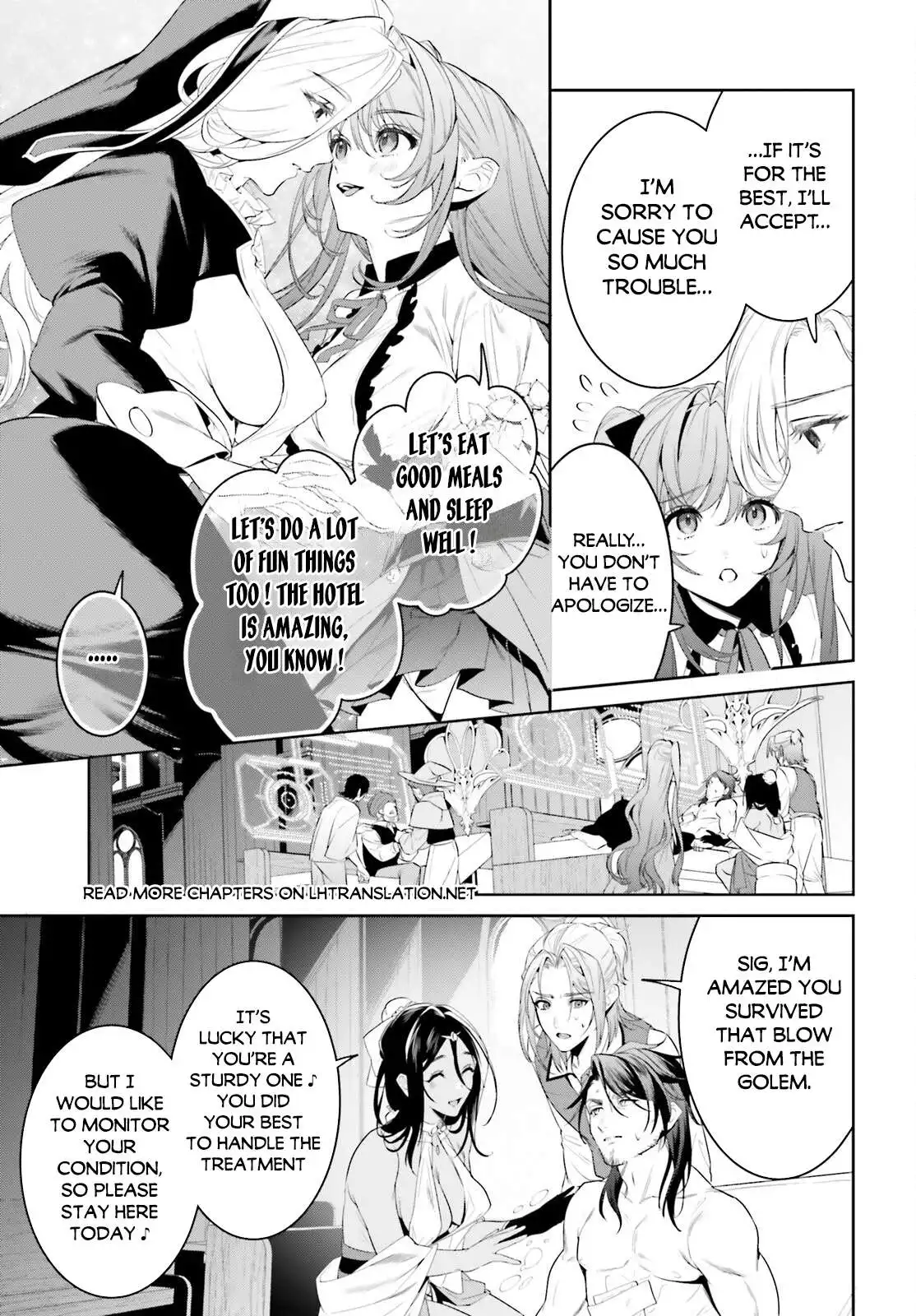 Tenkuu no Shiro o Moratta no de Isekai de Tanoshiku Asobitai Chapter 39 9